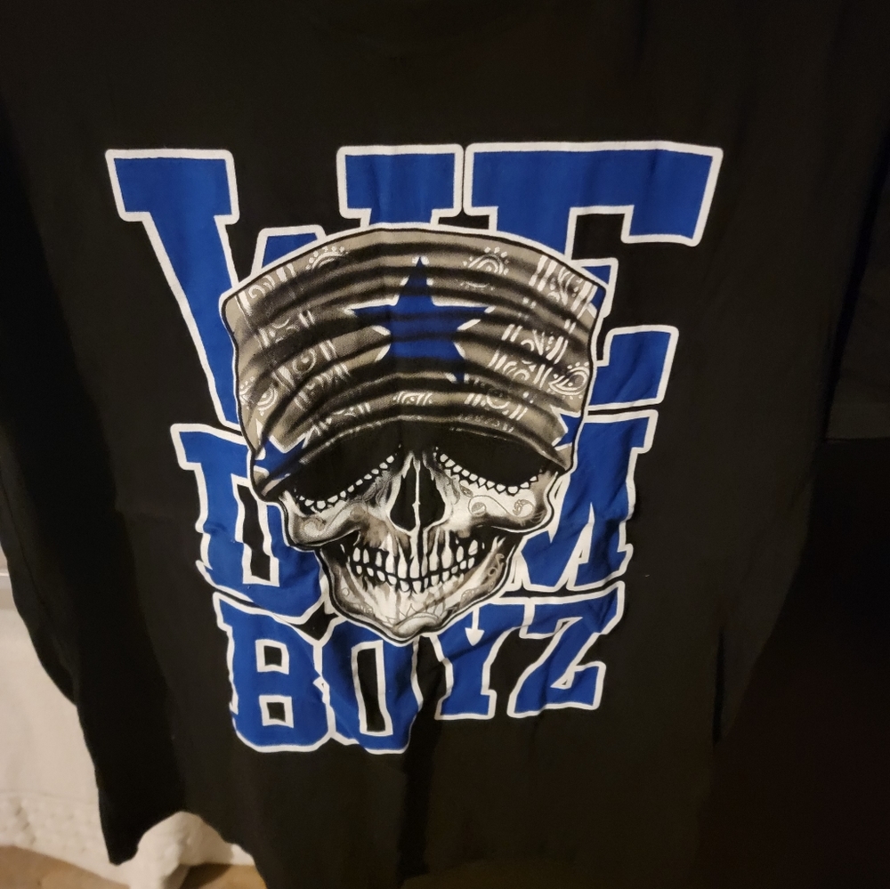 New NFL Dallas Cowboy 2xl T.shirt